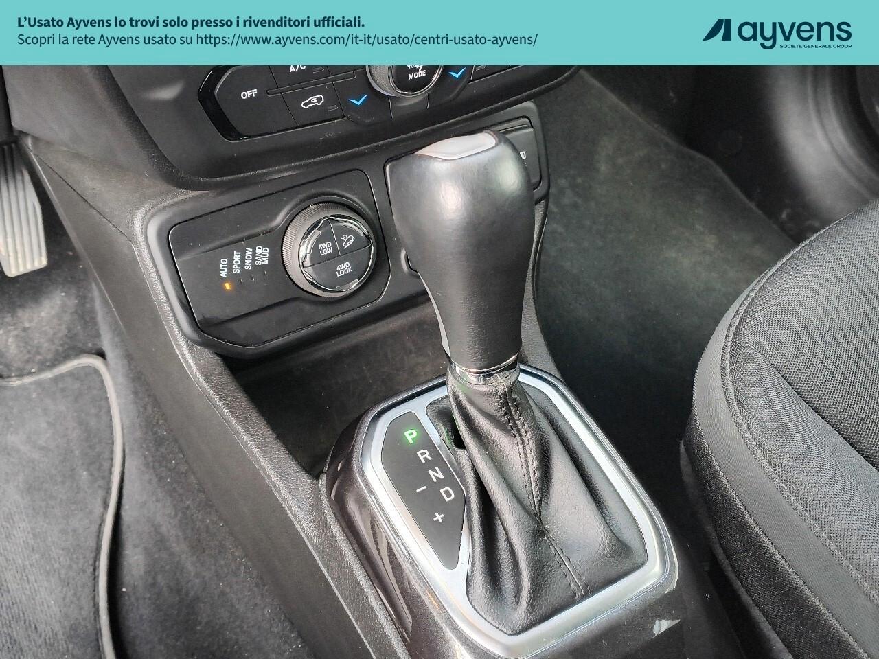 Jeep Renegade 1.3 T4 190CV PHEV 4xe Limited