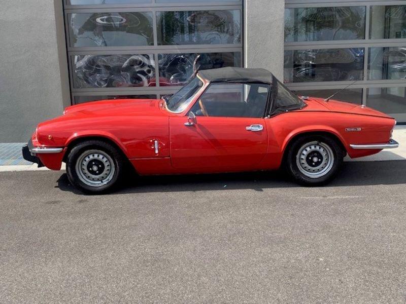 Triumph SPITFIRE 1.3 SPITFIRE 1.3