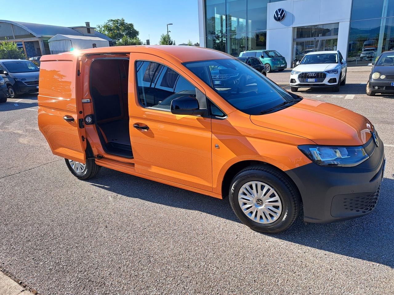Volkswagen Caddy cargo 2.0 tdi 102cv business my24