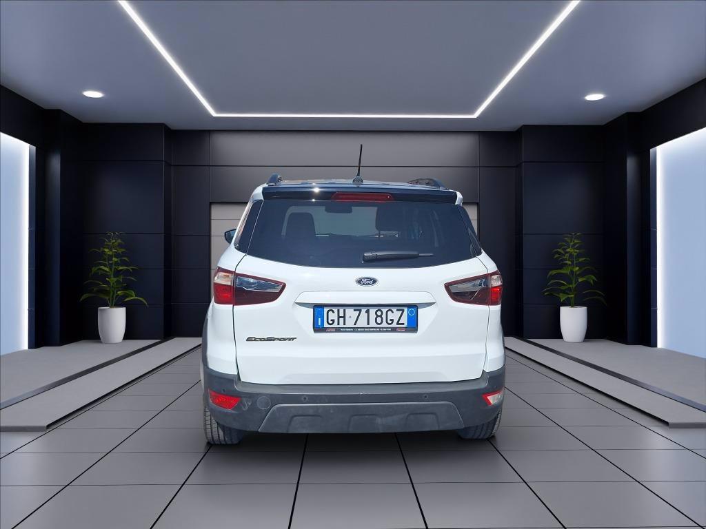 FORD EcoSport 1.0 ecoboost Active s&s 125cv del 2022