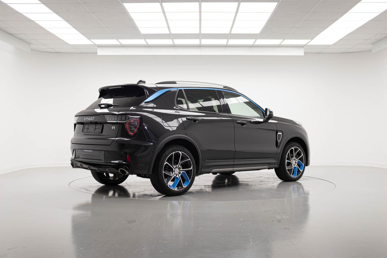 LYNK&CO 01 PHEV