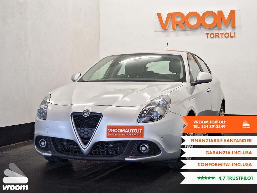 ALFA ROMEO Giulietta (2010-21) Giulietta 1.6 JT...