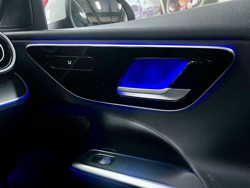 Mercedes-Benz Classe C C 220 d Mild hybrid S.W. Sport Plus