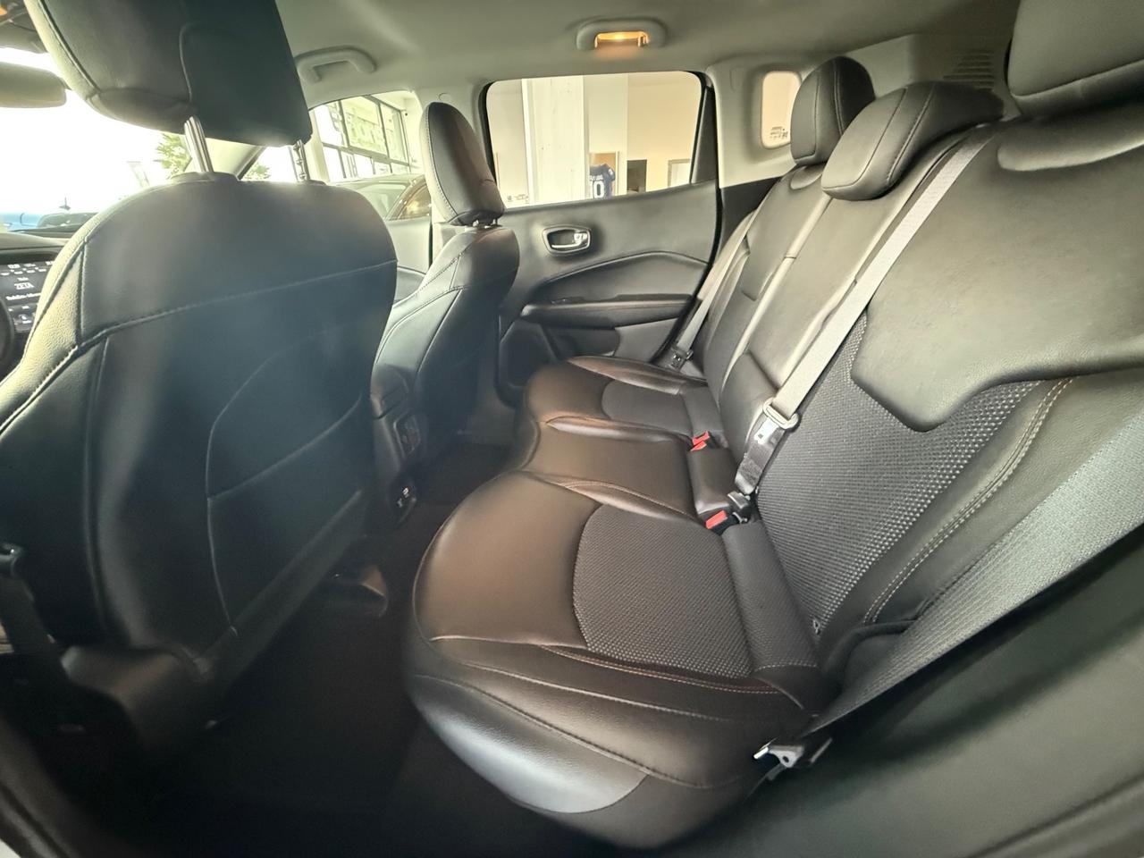Jeep Compass 1.4 MultiAir 170 CV aut. 4WD Limited