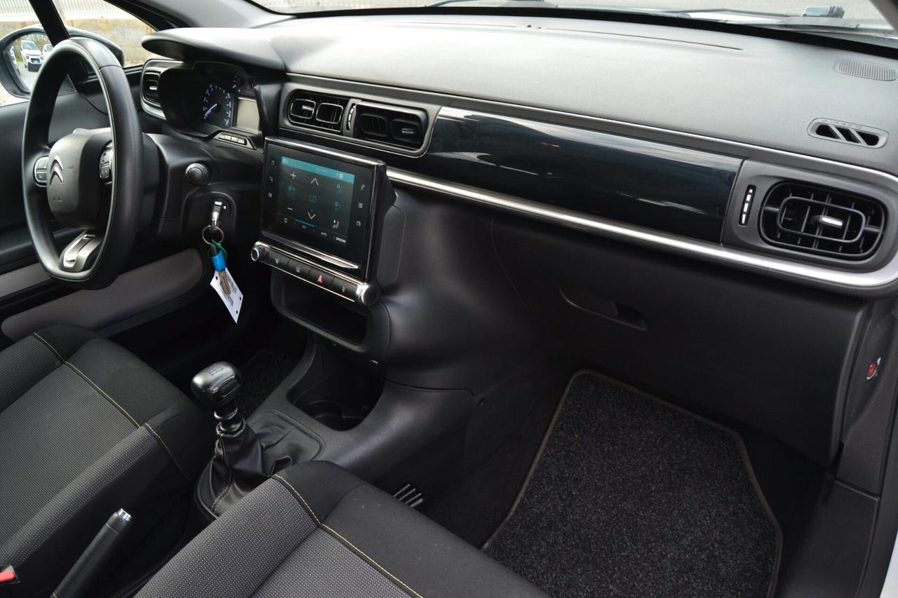 Citroen C3 BlueHDi 100 S&S Feel Pack