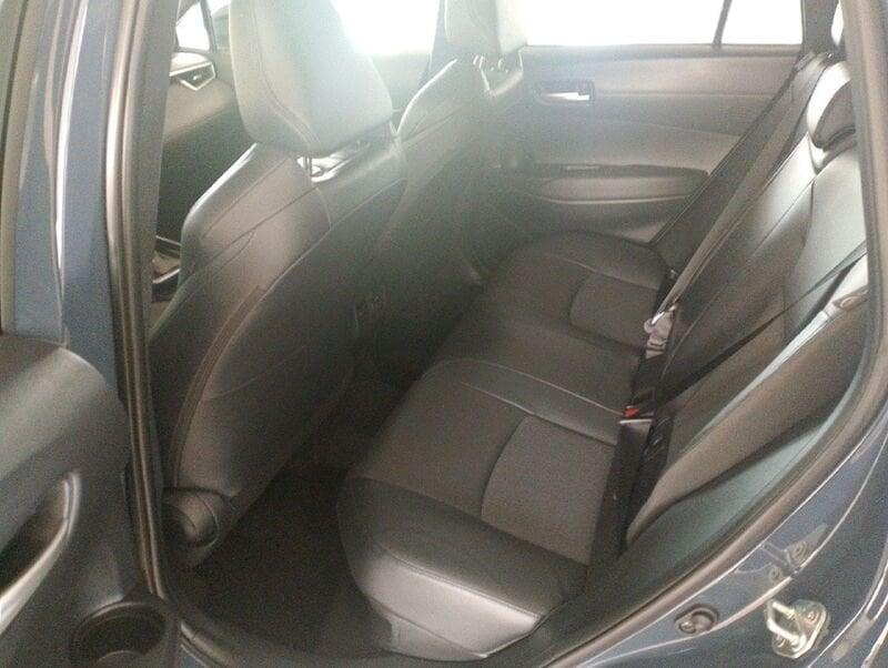 Toyota Corolla Cross C-SUV COROLLA CROSS2.0H AWD PRM MC25