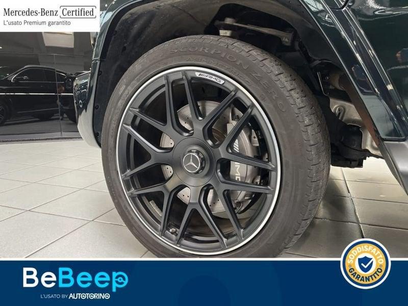 Mercedes-Benz Classe G G AMG 63 585CV AUTO