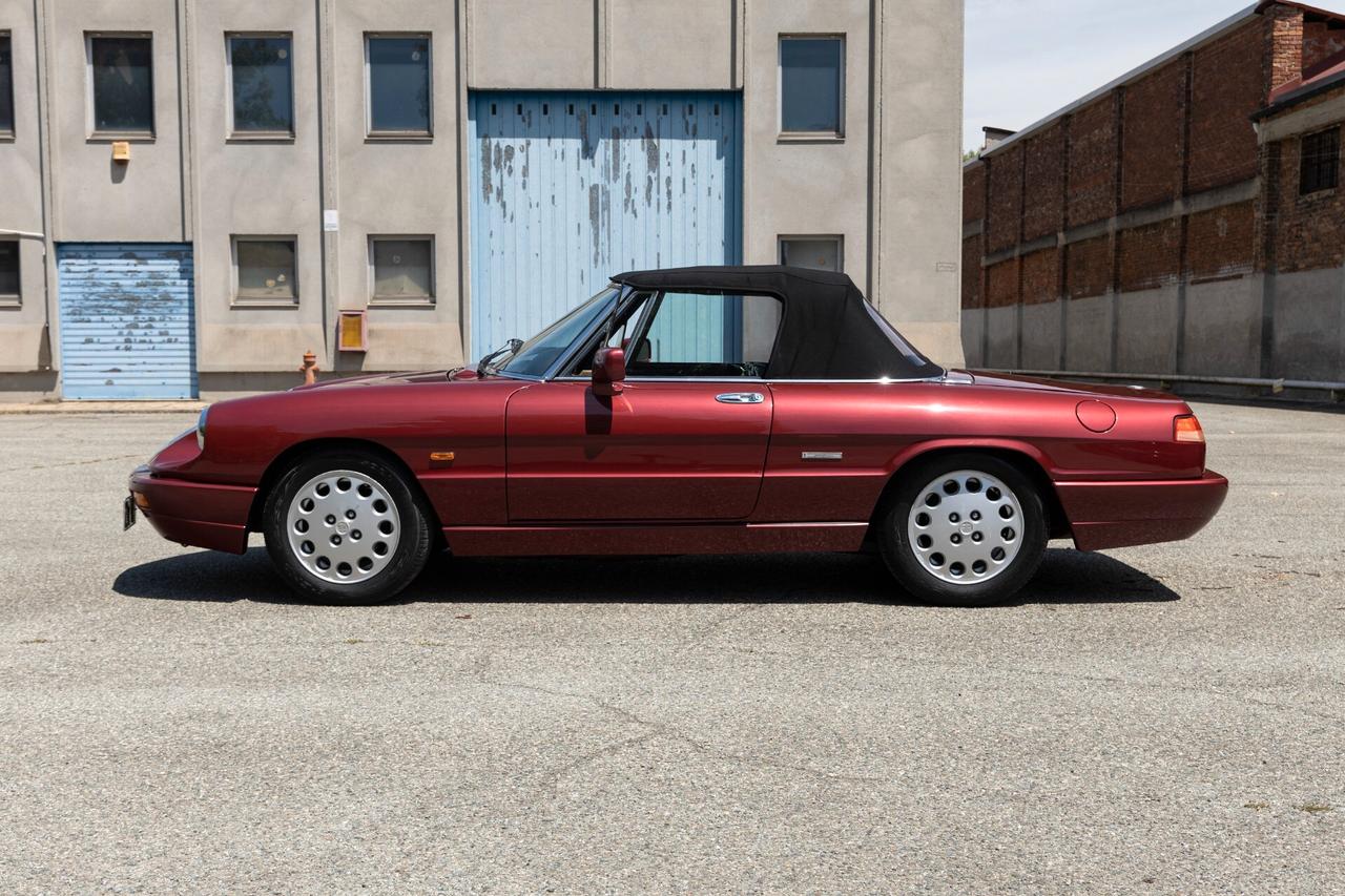 Alfa Romeo Spider 2.0i cat