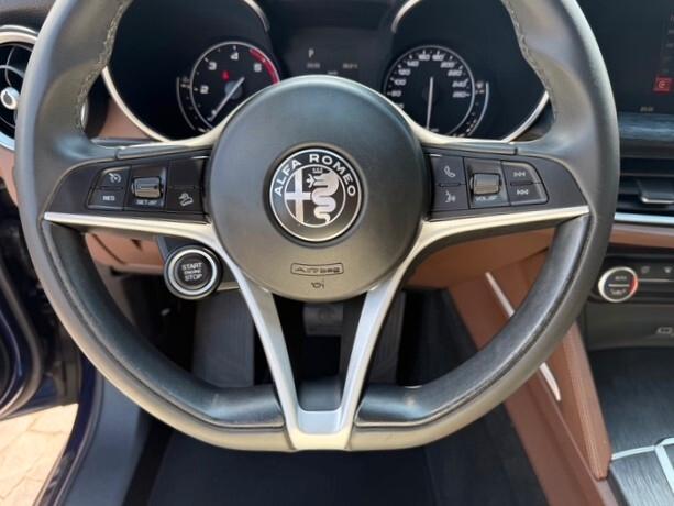 Alfa Romeo Stelvio 2.2 d 190 CV AT8 Super Q4