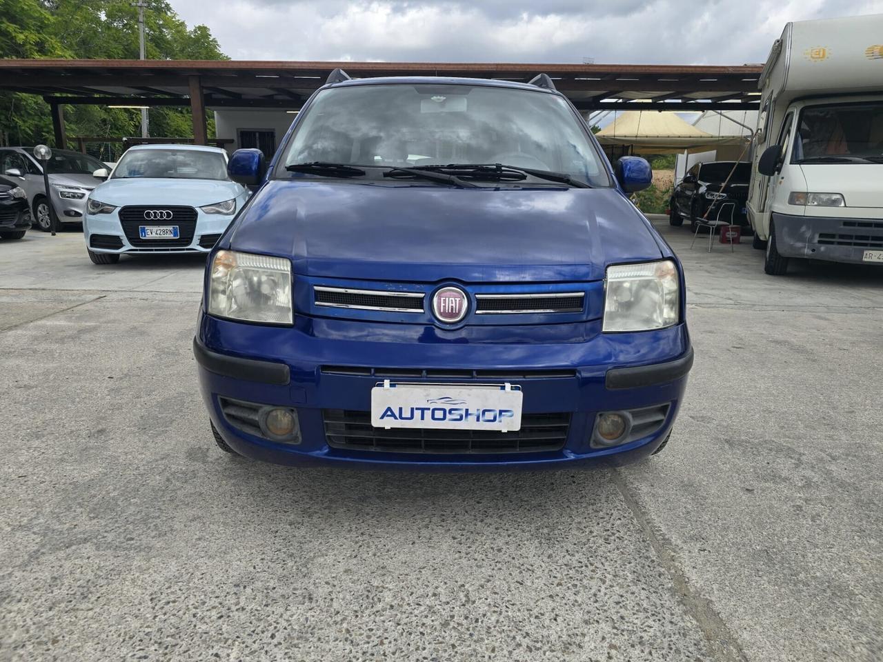 Fiat Panda 1.2 Emotion Euro 5
