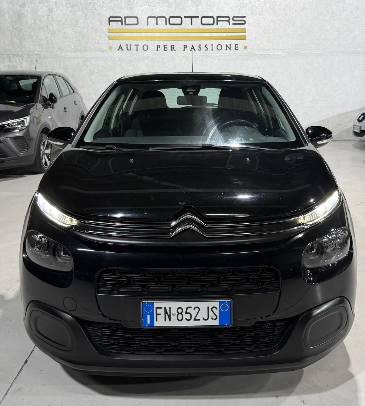 Citroen C3 1.6 bluehdi Feel s&s 75cv Diesel Neopatentati 5