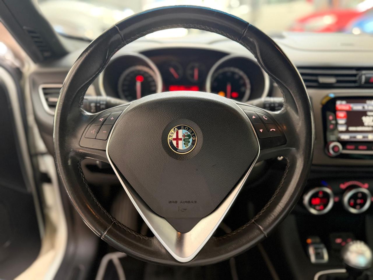 Alfa Romeo Giulietta 1.4 Turbo 120 CV GPL Distinctive
