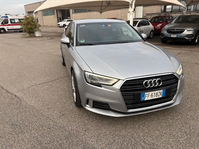 Audi A3 SPB 2.0 TDI S tronic Business