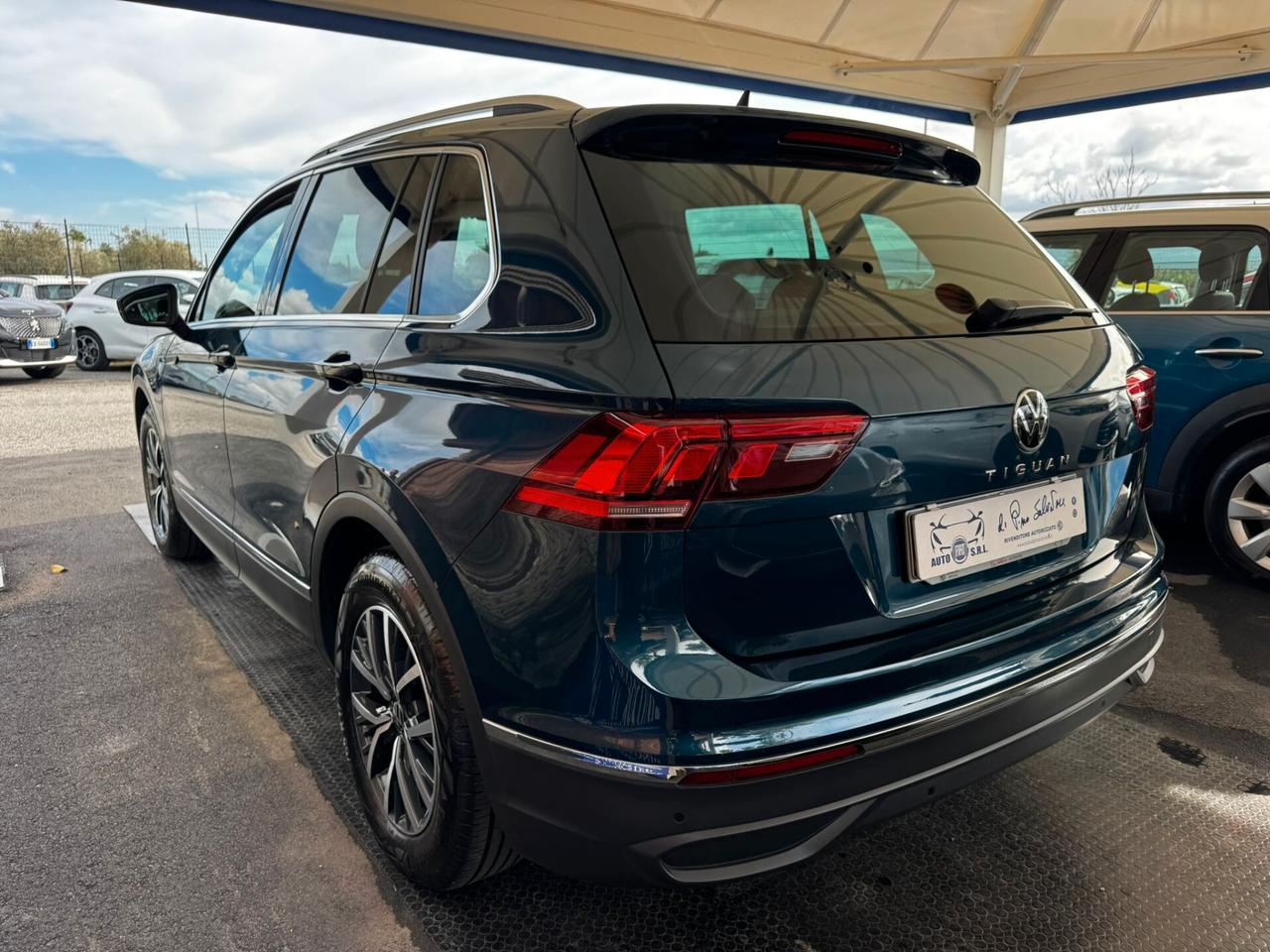 Volkswagen Tiguan 1.5 TSI ACT Life