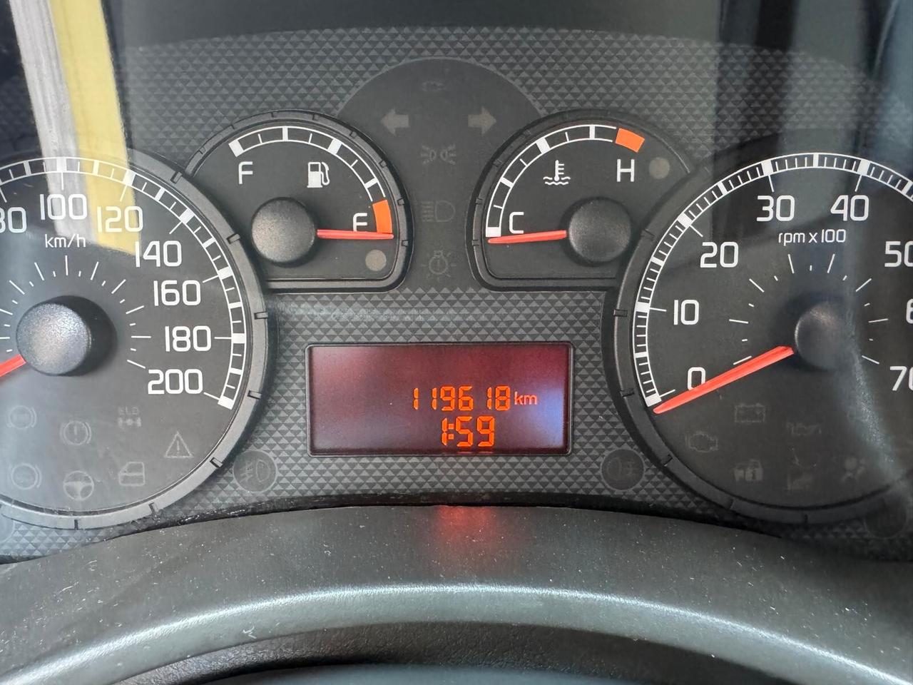 Fiat Panda 1.2 Dynamic GPL
