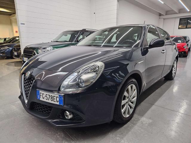 Alfa Romeo Giulietta 1.6 jtdm Super 120cv tct