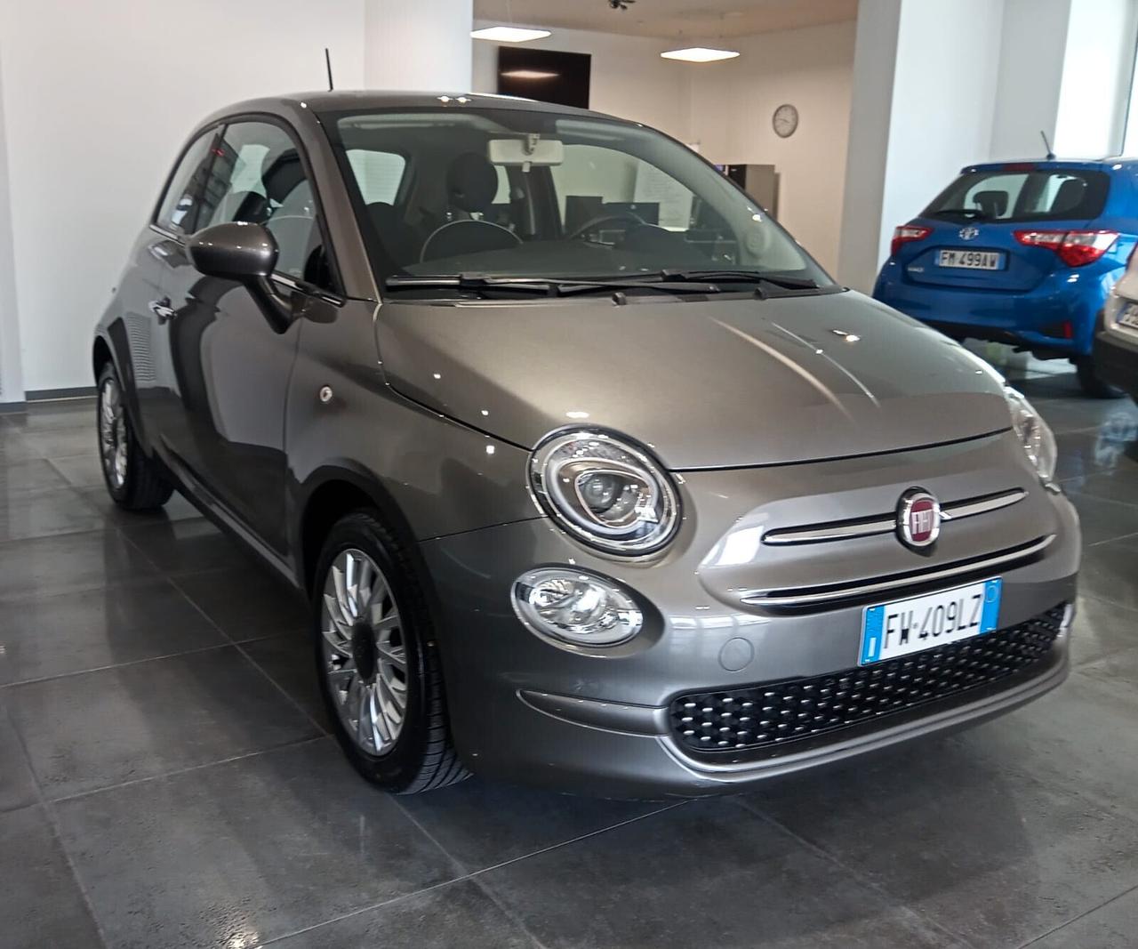 Fiat 500 1.2 Lounge NESSUN OBBLIGO DI FINANZIAMENTO