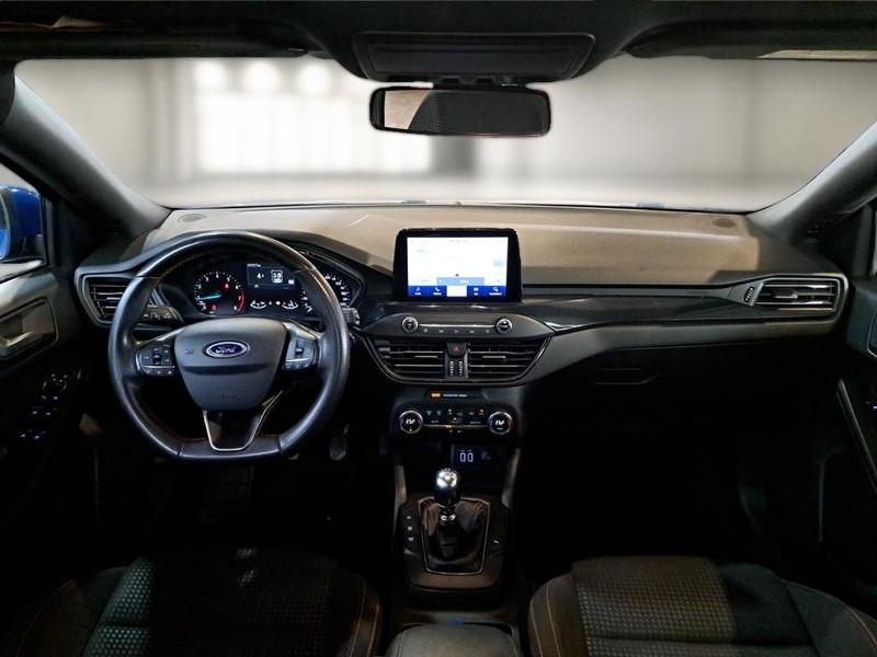 FORD FOCUS 1.0 EcoBoost Hybrid 125cv ST Line 5 PORTE