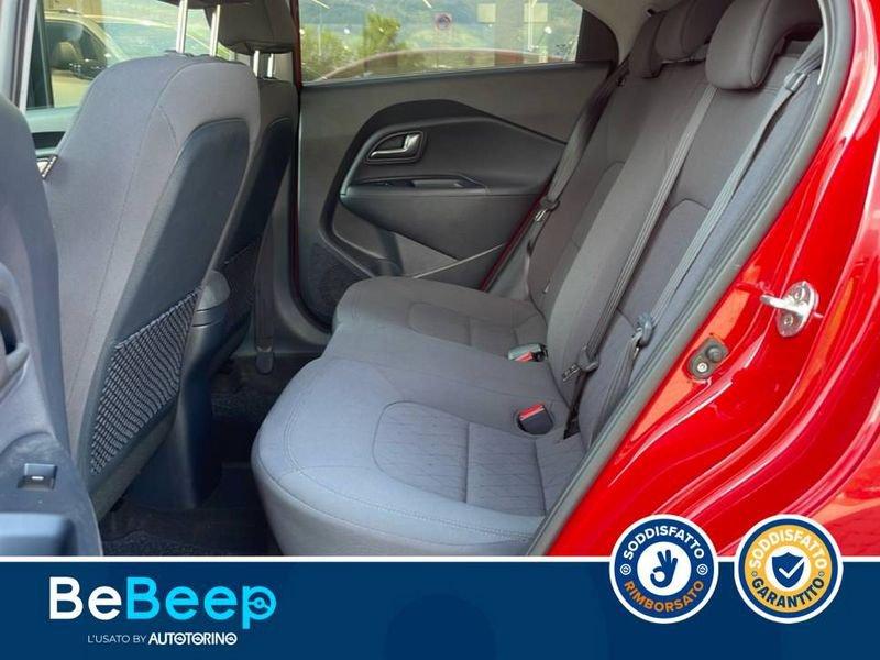 Kia Rio 5P 1.2 CVVT COOL E6