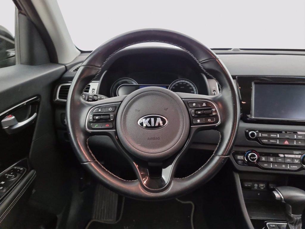 KIA Niro 1.6 gdi hev energy dct my18 del 2018