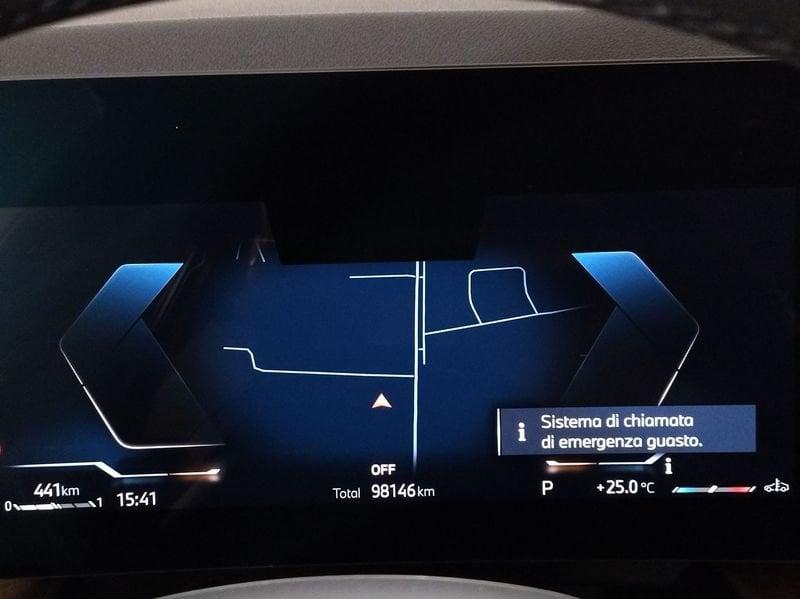 BMW Serie 2 Active Tourer Serie 2 U06 Active Tourer 218d Active Tourer Luxury auto