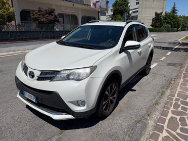 Toyota RAV 4 RAV4 2.2 D-CAT A/T 4WD Lounge