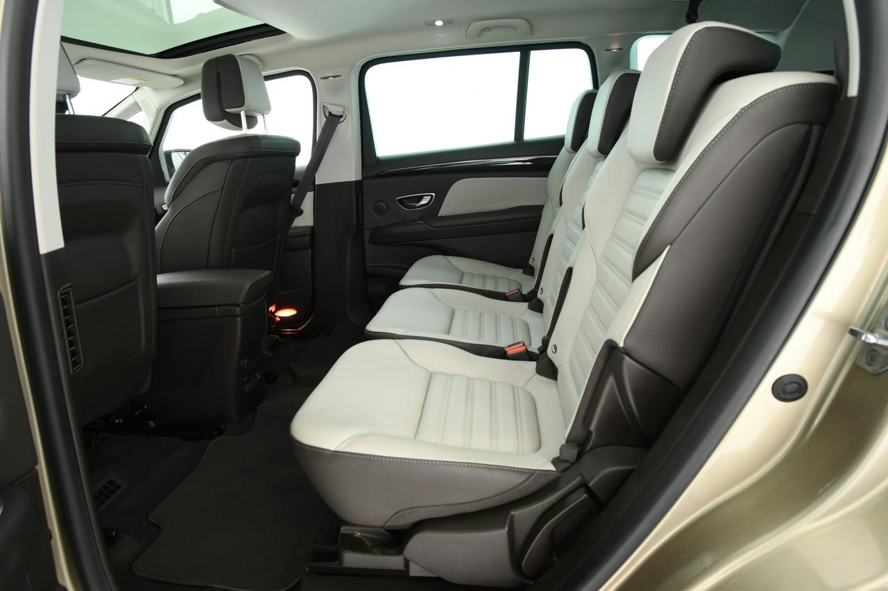 RENAULT Espace 2.0 blue dci Executive 160cv 7p.ti edc CAMERA+ACC+TETTO PANO