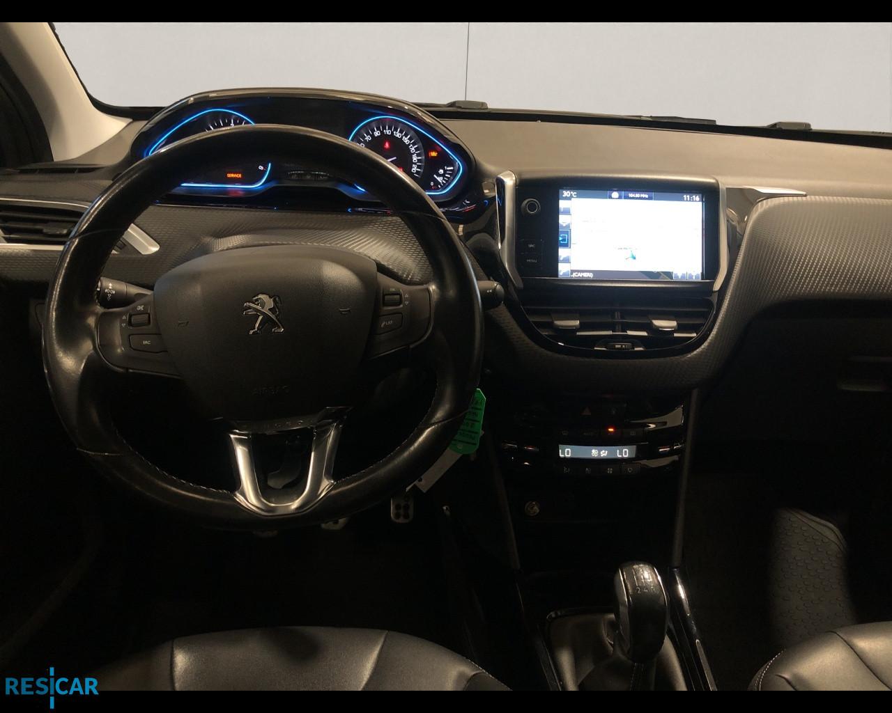 PEUGEOT 2008 1.6 bluehdi Allure 100cv my16