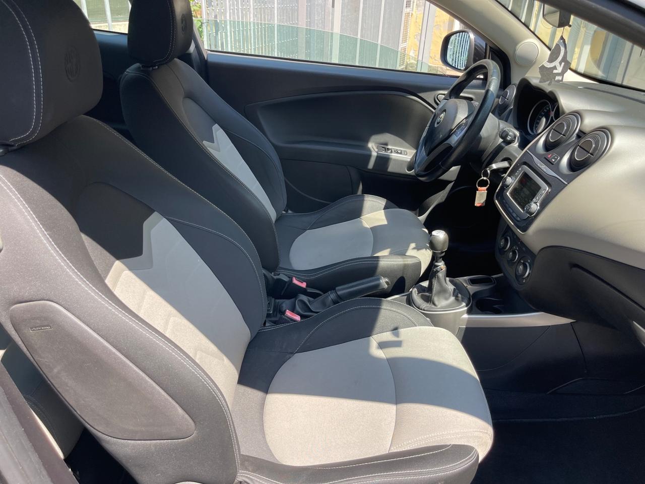 Alfa Romeo MiTo 1.4 78 CV 8V S&S Progression