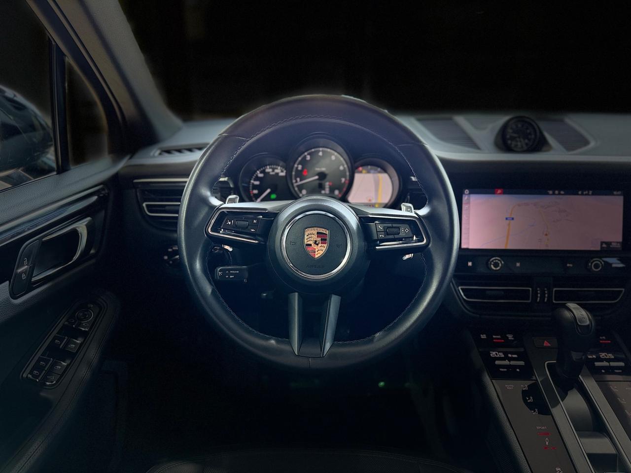 Porsche Macan 2.9 S