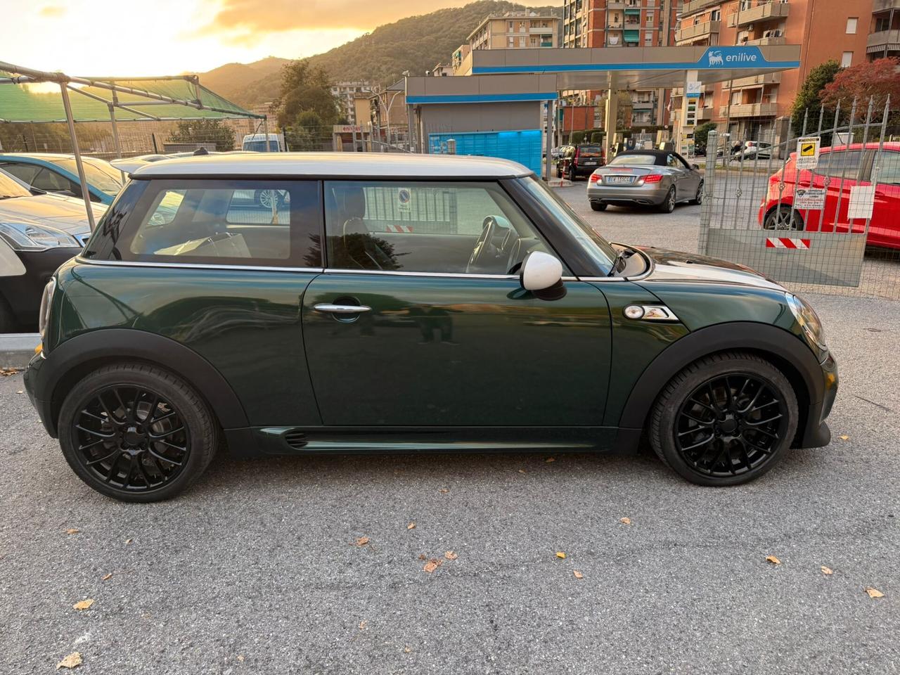 Mini Cooper S Coupe 1.6 John Works Coupé