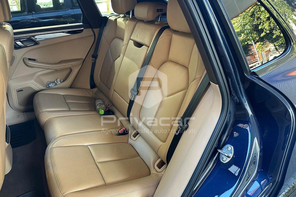 PORSCHE Macan 3.0 S Diesel