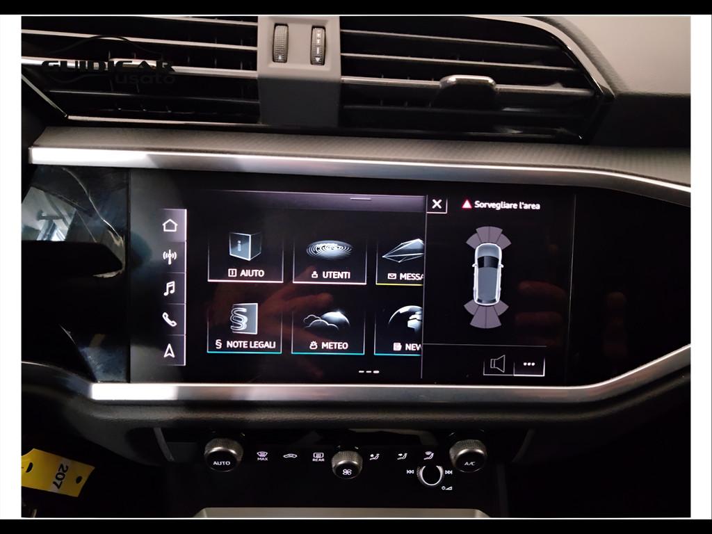 AUDI Q3 II 2018 - Q3 35 2.0 tdi Business Advanced