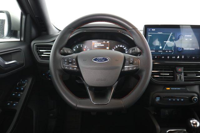 FORD Focus Focus 1.0 EcoBoost Hybrid 125 CV SW ST-Line