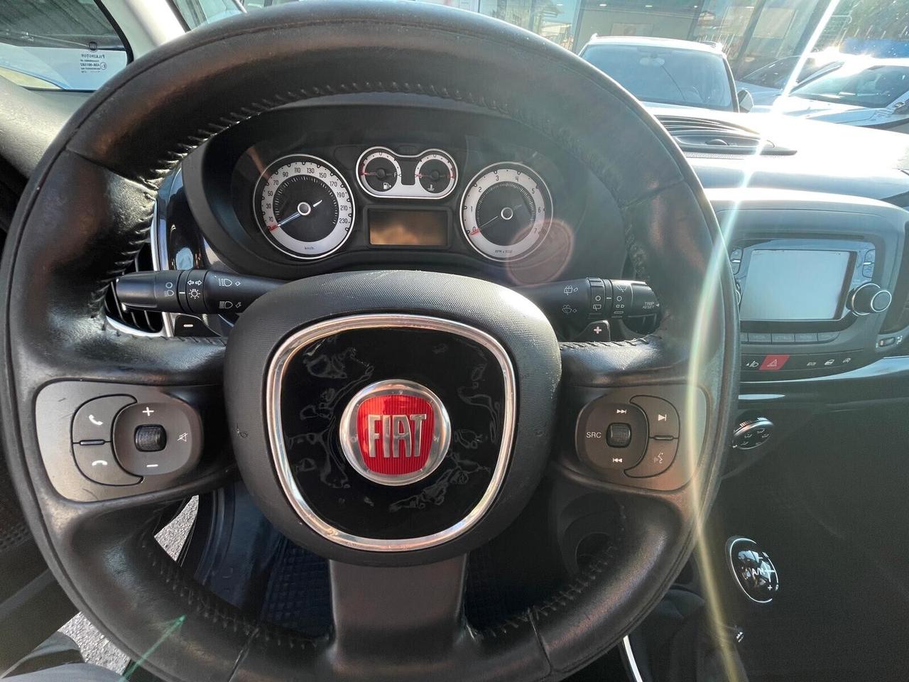 Fiat 500L 1.3 Multijet 85 CV AUTOMATICA 2015