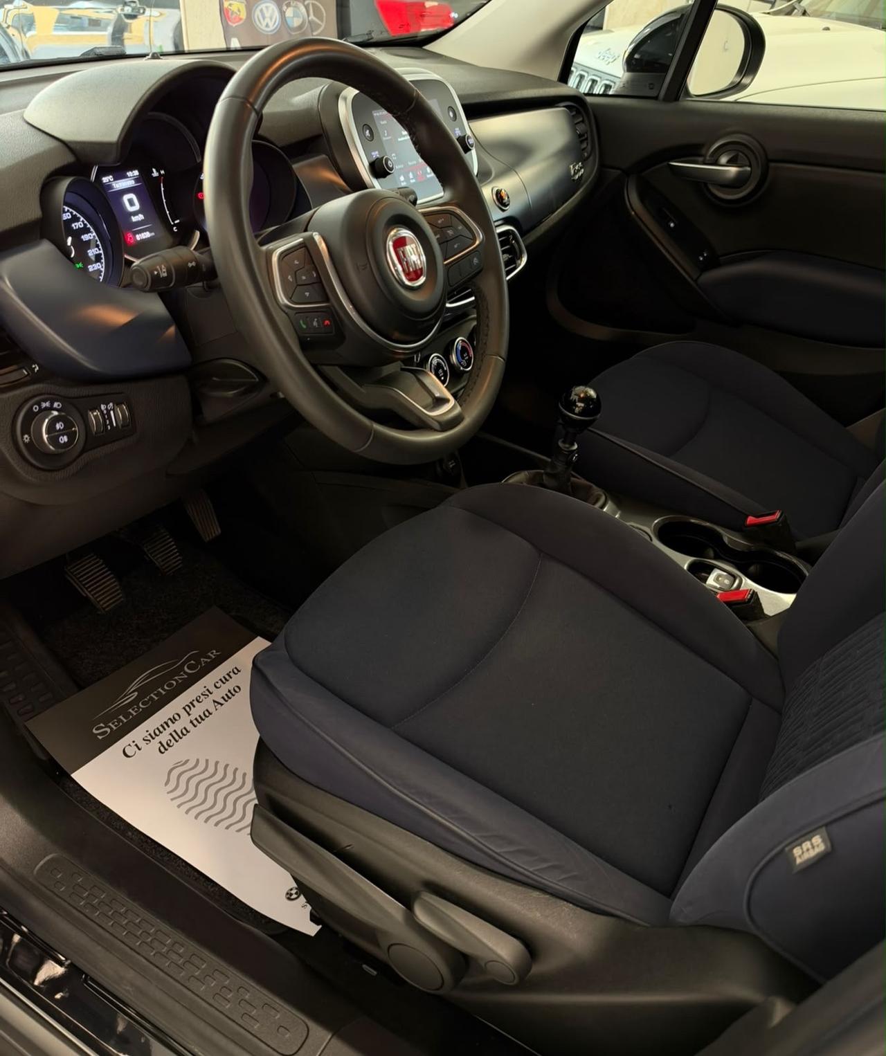 Fiat 500X 1.3 MultiJet 95 CV Club
