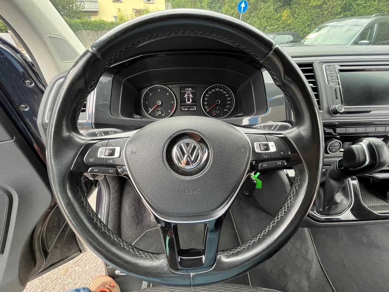Volkswagen Multivan 2.0 TDI 150CV DSG Comfortline