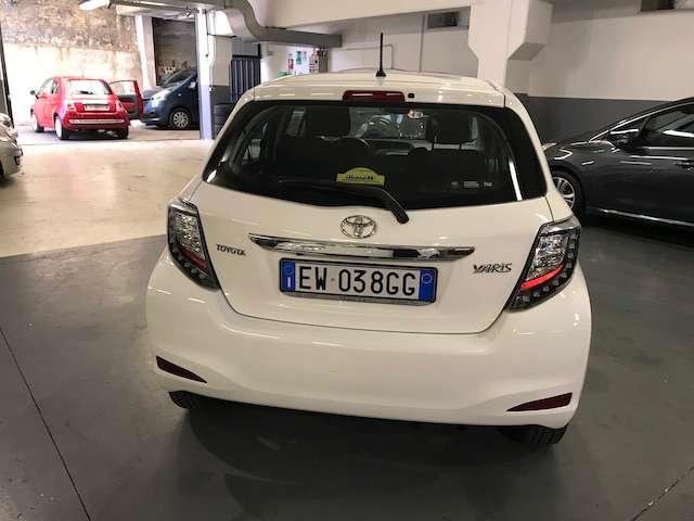 Toyota Yaris 5p 1.0 Lounge / POCHI KM / FULL OPTIONAL