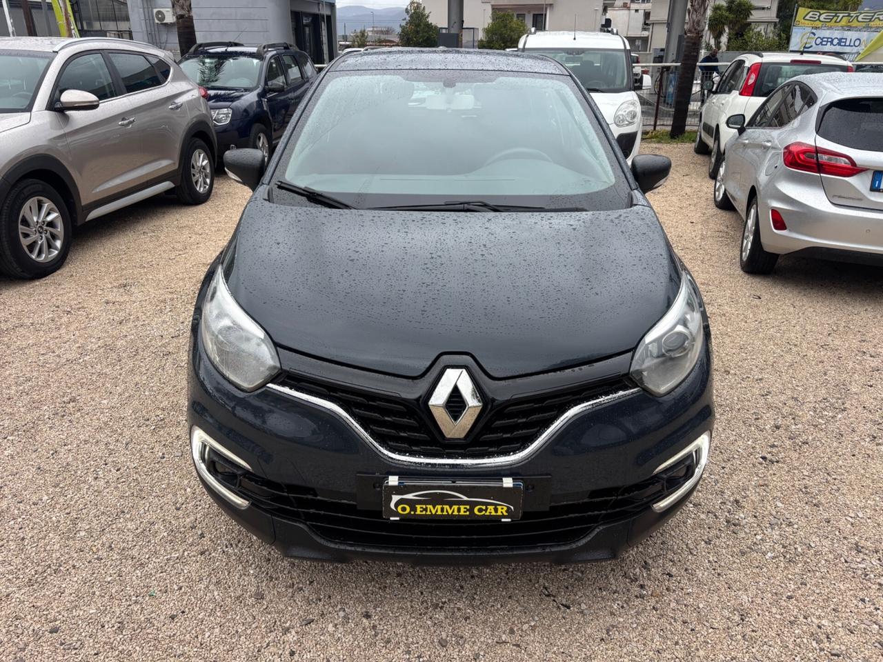 RENAULT CAPTUR 1.5 DCI 90 SPORT EDITION 99.000KM