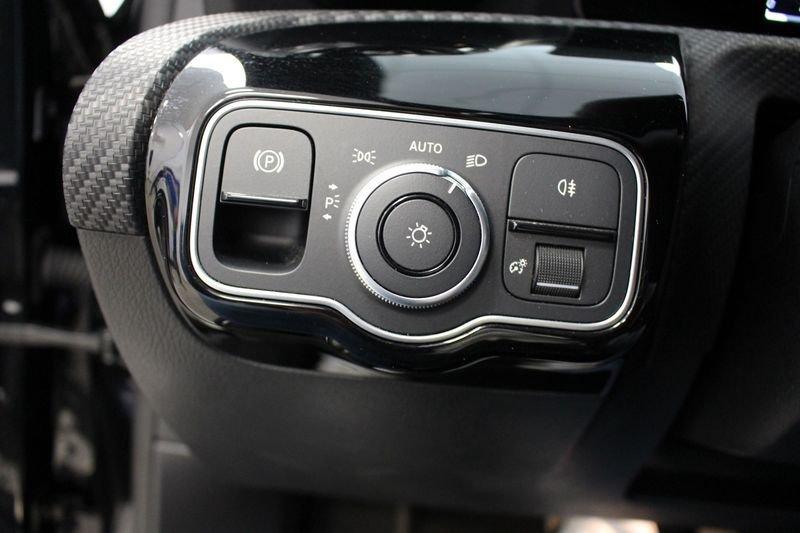 Mercedes-Benz Classe A A 180 d Automatic Business