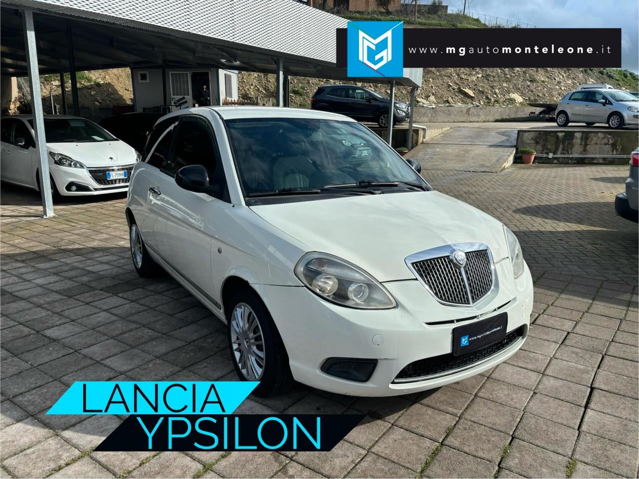 LANCIA YPSILON 1.2