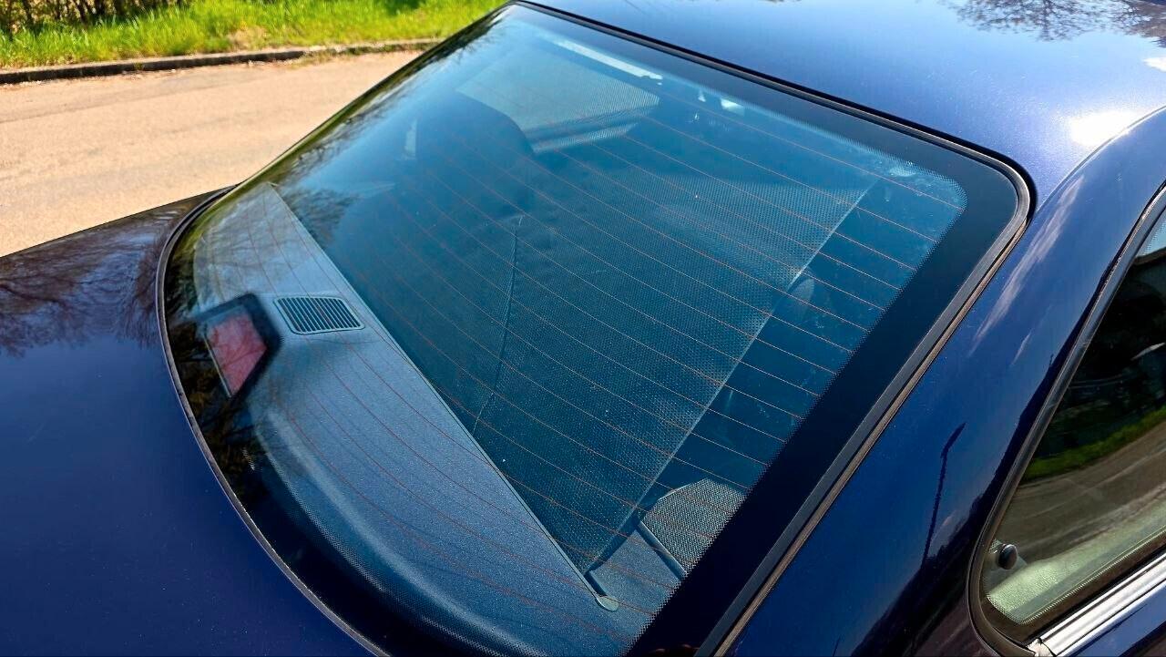 BMW 320i E36 ASI CRS Coupé