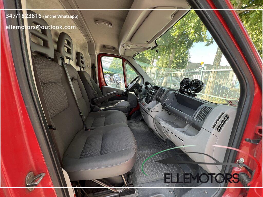 Citroen Jumper 30 L1H1 2.2 hdi 100cv