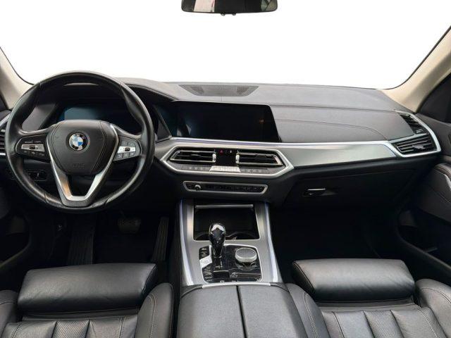 BMW X5 xDrive25d xLine