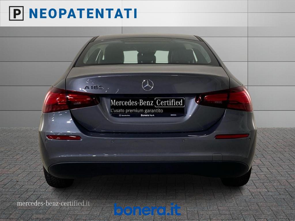 Mercedes Classe A 180 180 Advanced Progressive 7G-DCT