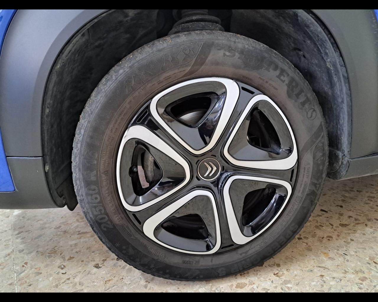 CITROEN C3 Aircross 1.2 puretech Feel s&s 110cv