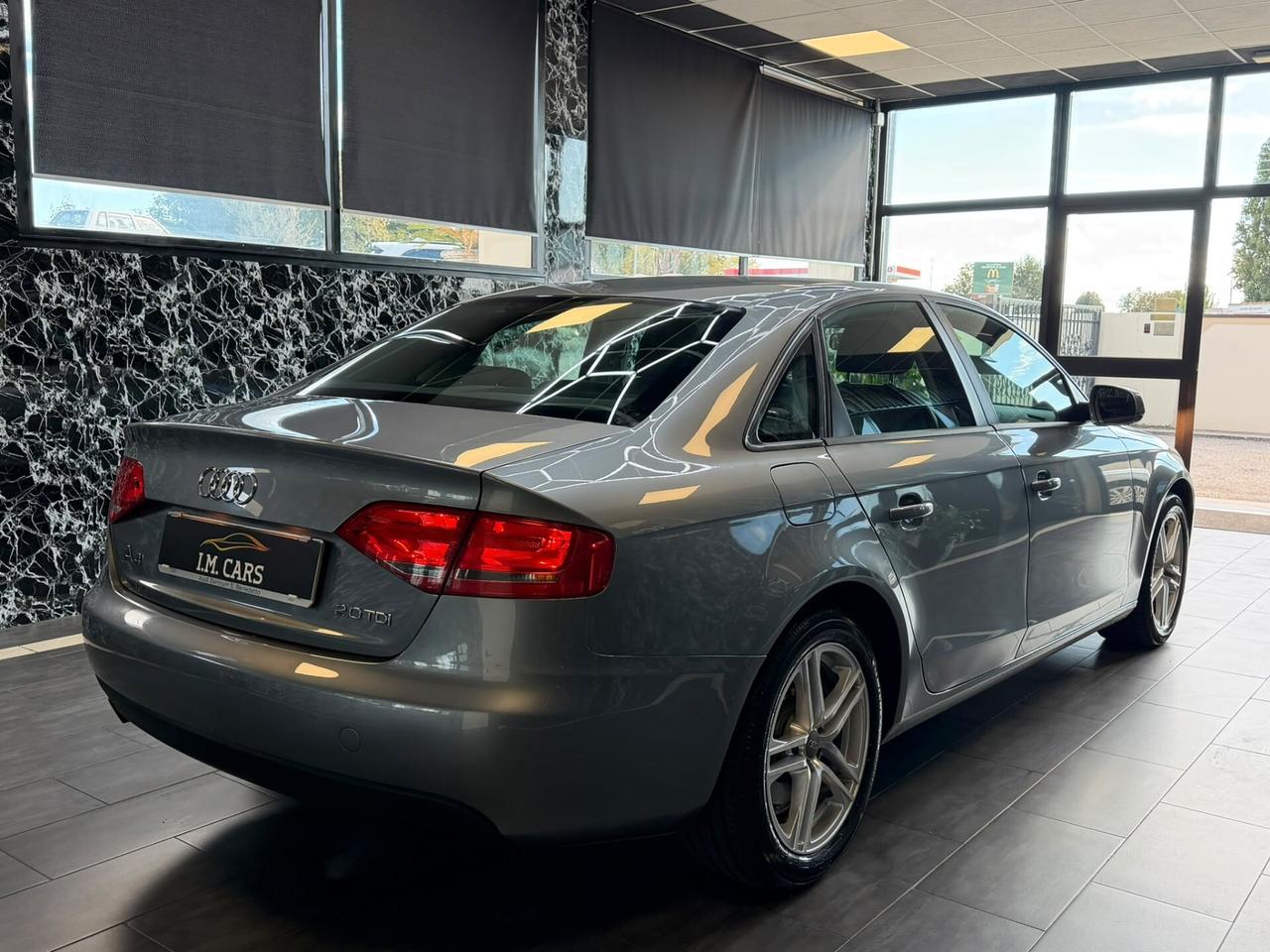Audi A4 2.0 TDI 120CV F.AP. Ambiente