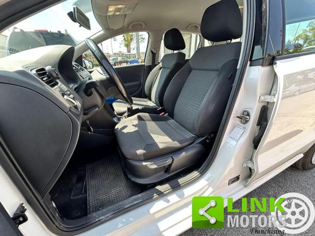 VOLKSWAGEN Polo 1.2 TDI DPF 5 p. Trendline