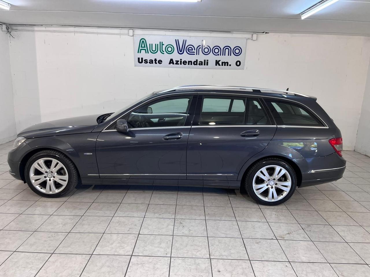 Mercedes-benz C 200 C 200 CDI BlueEFFICIENCY Elegance