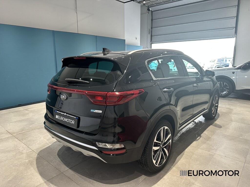 Kia Sportage 1.6 CRDi Mild Hybrid Style 2WD